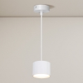 Brilagi - LED STRIPY hanglamp met kabel 1xGX53/15W/230V wit