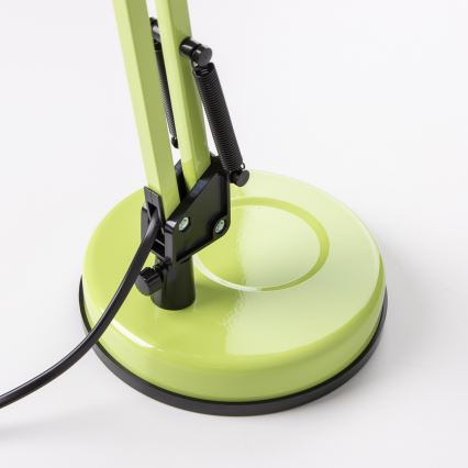 Brilagi - LED Tafel Lamp ROMERO 1xE27/10W/230V groen