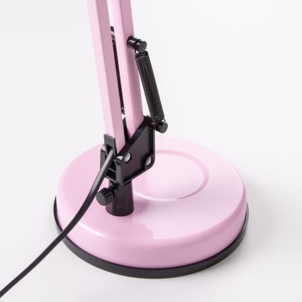 Brilagi - LED Tafel Lamp ROMERO 1xE27/10W/230V roze