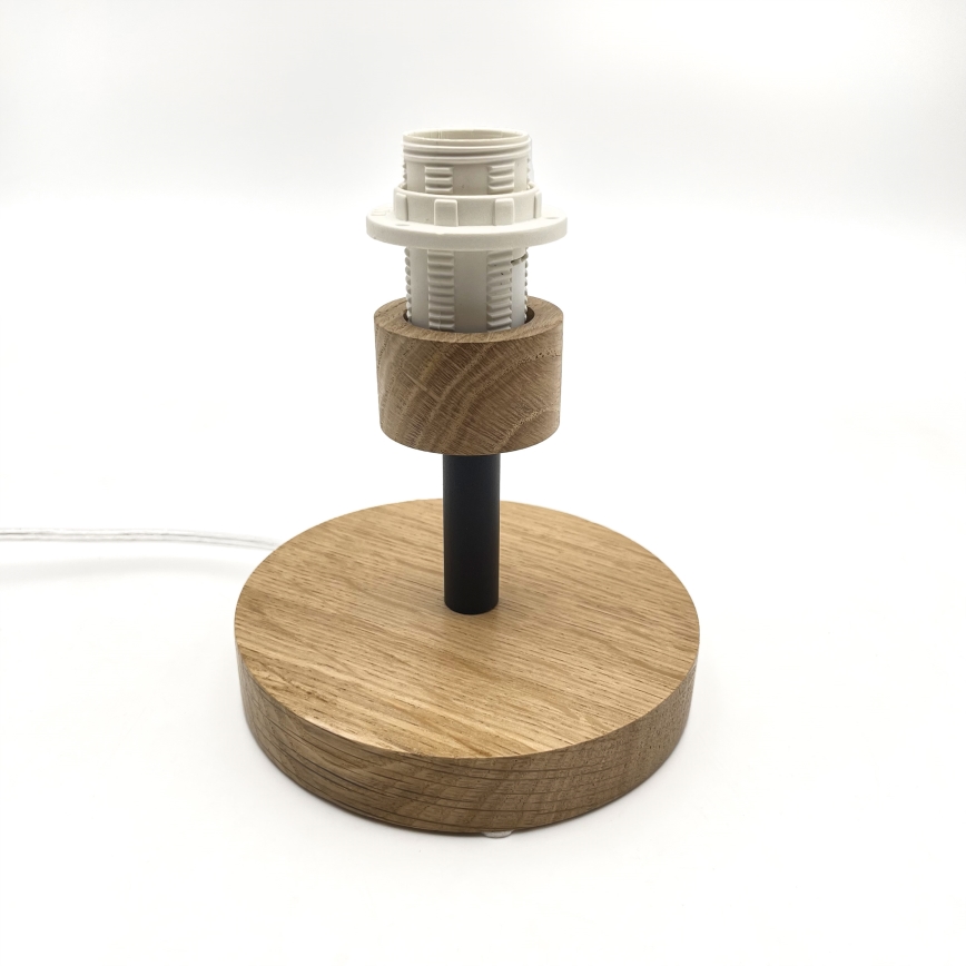 Brilagi - LED Tafellamp ANTHONY 1xE14/40W/230V eiken/beige