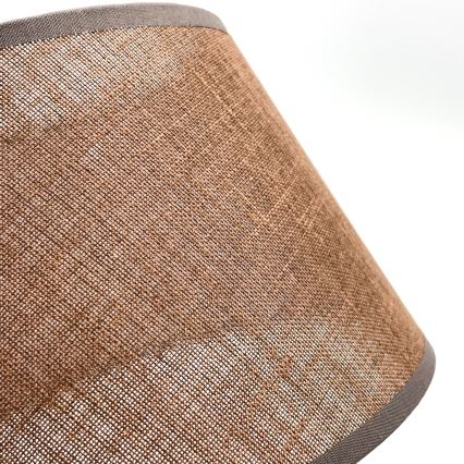 Brilagi - LED Tafellamp ANTHONY 1xE14/40W/230V eiken/bruin