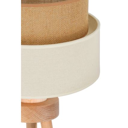 Brilagi - LED Tafellamp BOHO STYLE 1xE27/15W/230V