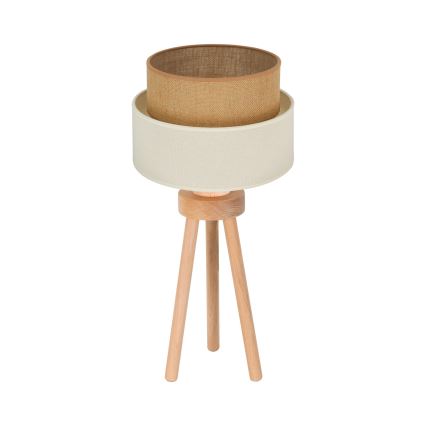 Brilagi - LED Tafellamp BOHO STYLE 1xE27/15W/230V