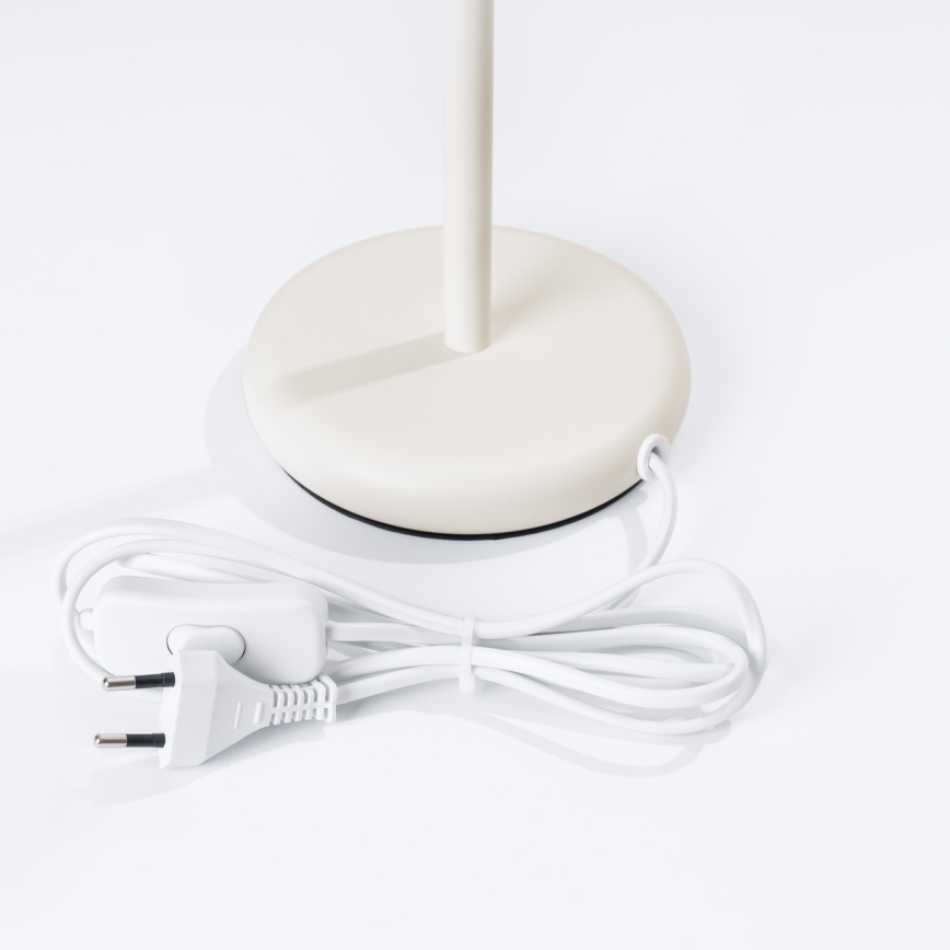 Brilagi - LED tafellamp CRESTO 1xGU10/10W/230V crèmekleurig