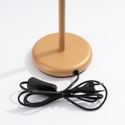 Brilagi - LED tafellamp CRESTO 1xGU10/10W/230V goud