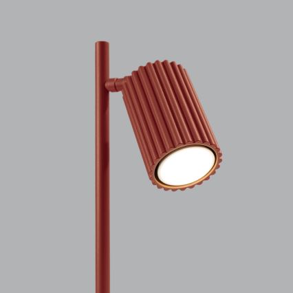BRILAGI - LED tafellamp CRESTO 1xGU10/10W/230V oranje