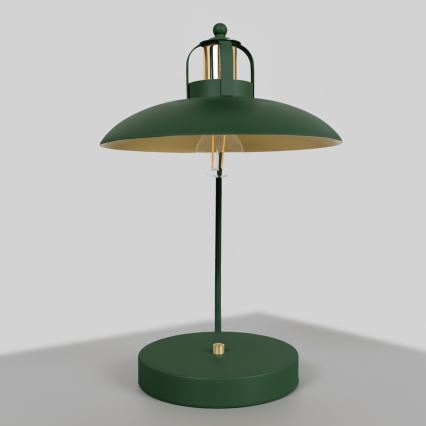 Brilagi - LED Tafellamp FLAMENGO 1xE27/60W/230V groen