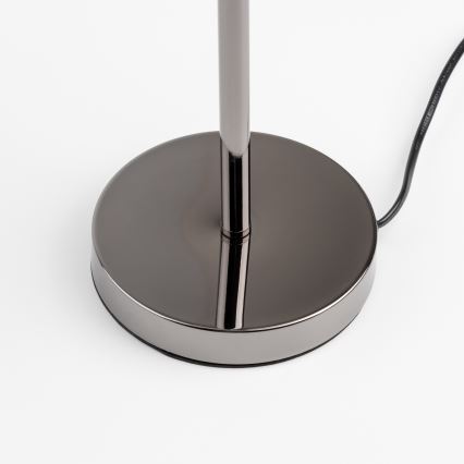 Brilagi - LED Tafellamp MILLA 4xG9/3W/230V glanzend chroom/gerookt