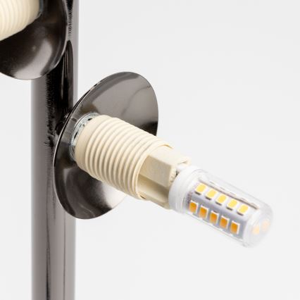 Brilagi - LED Tafellamp MILLA 4xG9/3W/230V glanzend chroom/goud