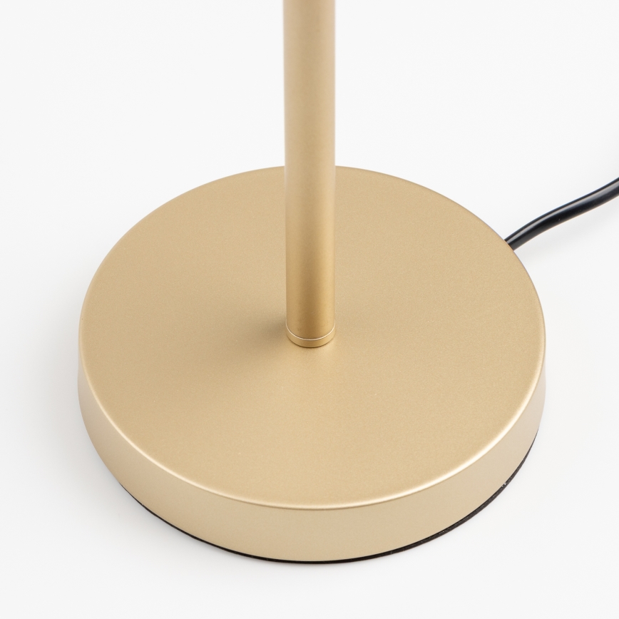 Brilagi - LED Tafellamp MILLA 4xG9/3W/230V goud/gerookt