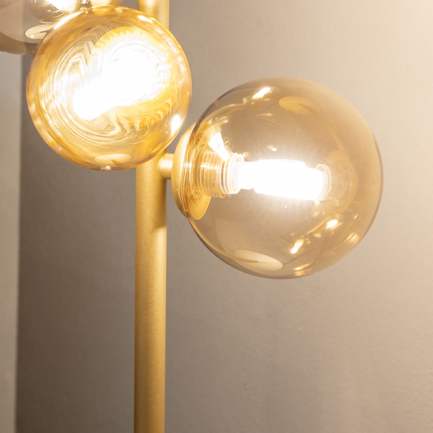 Brilagi - LED Tafellamp MILLA 4xG9/3W/230V goud