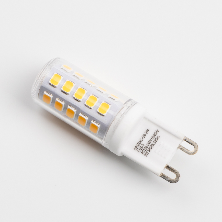 Brilagi - LED Tafellamp MILLA 4xG9/3W/230V goud/wit