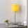 Brilagi - LED-tafellamp NUBILA 1xE27/60W/230V geel