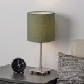 Brilagi - LED tafellamp NUBILA 1xE27/60W/230V groen