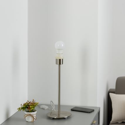 Brilagi - LED tafellamp NUBILA 1xE27/60W/230V pompejaans rood