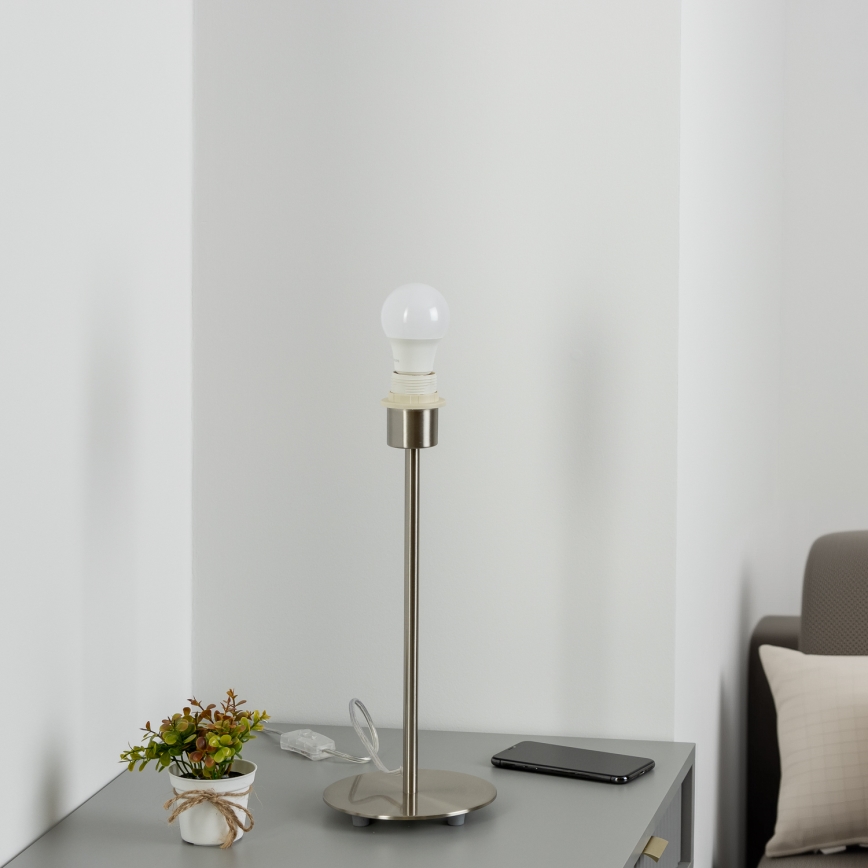 Brilagi - LED tafellamp NUBILA 1xE27/60W/230V pompejaans rood