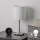 Brilagi - LED-tafellamp NUBILA 1xE27/60W/230V wit
