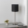 Brilagi - LED tafellamp NUBILA 1xE27/60W/230V zwart