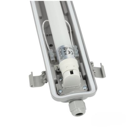 BRILAGI - LED technisch stofdicht TL-armatuur OPTIMA T8 1xG13/18W/230V 4000K IP65 128 cm