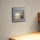 Brilagi - LED-trapverlichting STEP LIGHT LED/1,5W/230V IP44 antraciet