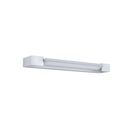 Brilagi - LED-spiegelverlichting AQUA LINE LED/12W/230V 45 cm IP44 mat chroom