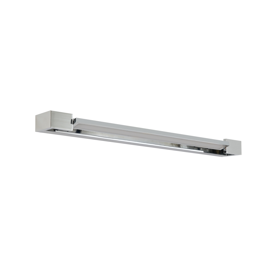 Brilagi - AQUA LINE LED-spiegelverlichting 18W/230V 60 cm IP44 glanzend chroom CRI 90