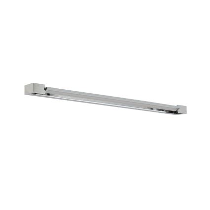 Brilagi - LED-badkamerspiegelverlichting AQUA LINE LED/24W/230V 90 cm IP44 glanzend chroom