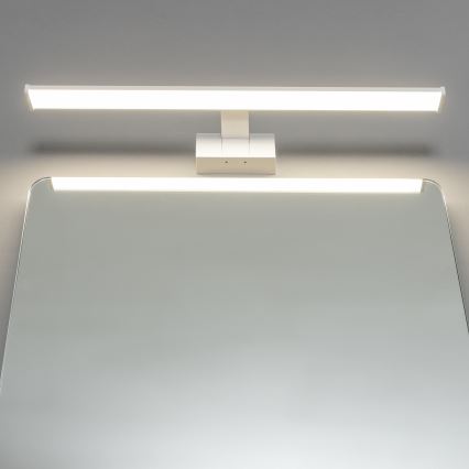 Brilagi - LED spiegelverlichting 3-in-1 VESTRA LED/12W/230V 60 cm IP44 wit