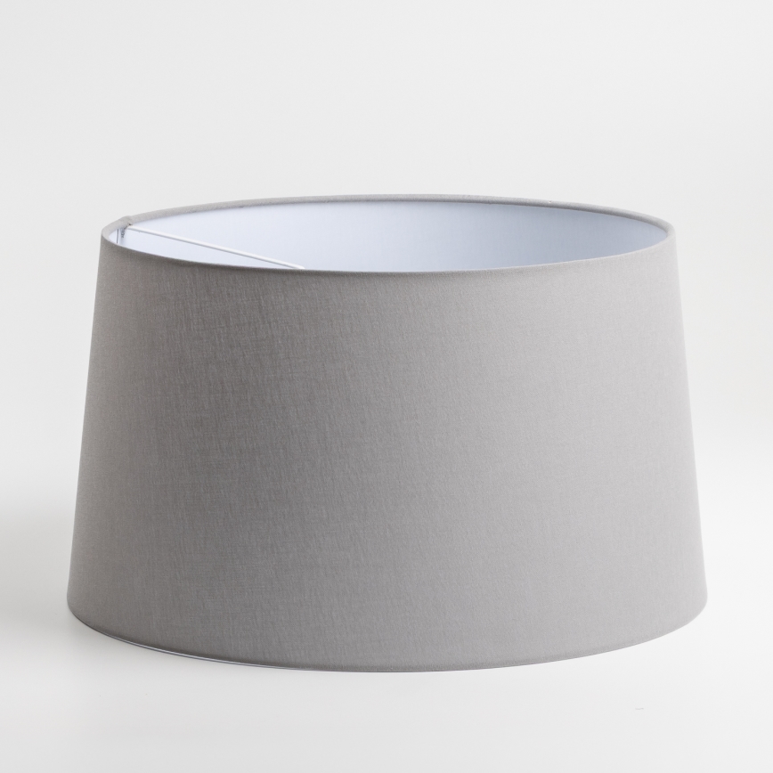 Brilagi - LED vloerlamp CERIA 1x E27/20W/230V Ø 45 cm grijs/goud