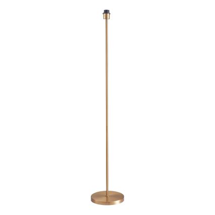 Brilagi - LED-vloerlamp CERIA 1x E27/20W/230V Ø 45 cm zwart/goud