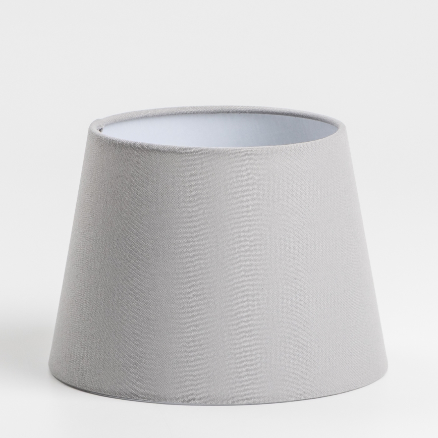 Brilagi - LED vloerlamp CERIA 1xE27/20W/230V Ø 20,5 cm grijs/goud