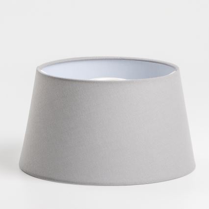 Brilagi - LED vloerlamp CERIA 1xE27/20W/230V Ø 25 cm grijs/goud