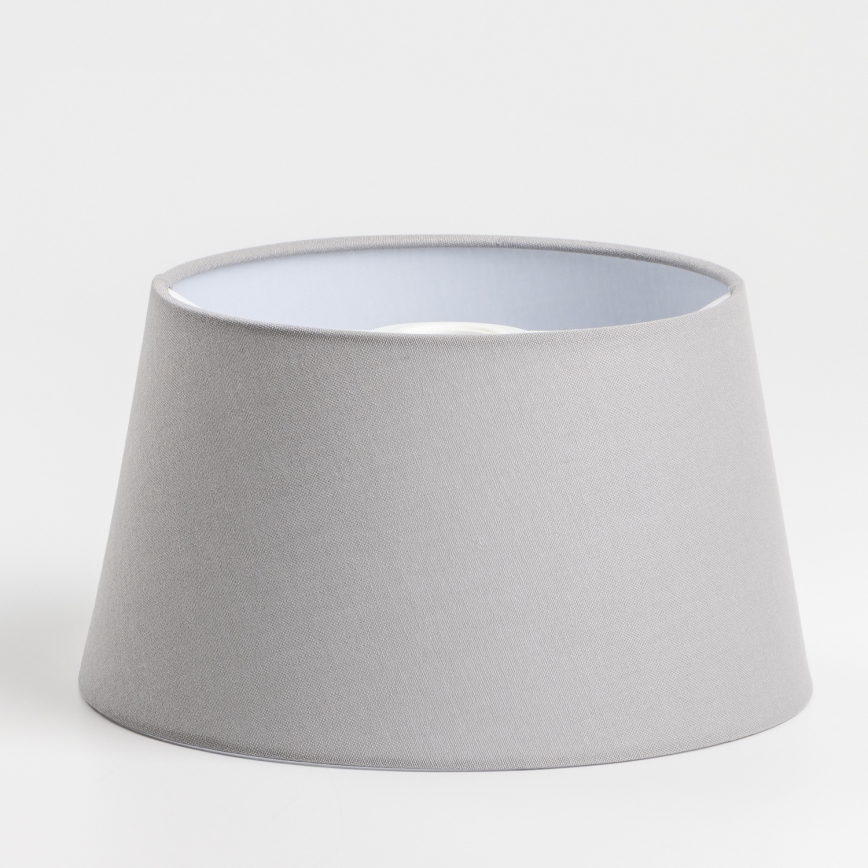 Brilagi - LED vloerlamp CERIA 1xE27/20W/230V Ø 25 cm grijs/goud