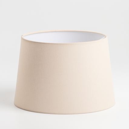 Brilagi - LED vloerlamp CERIA 1xE27/20W/230V Ø 30 cm beige/goud