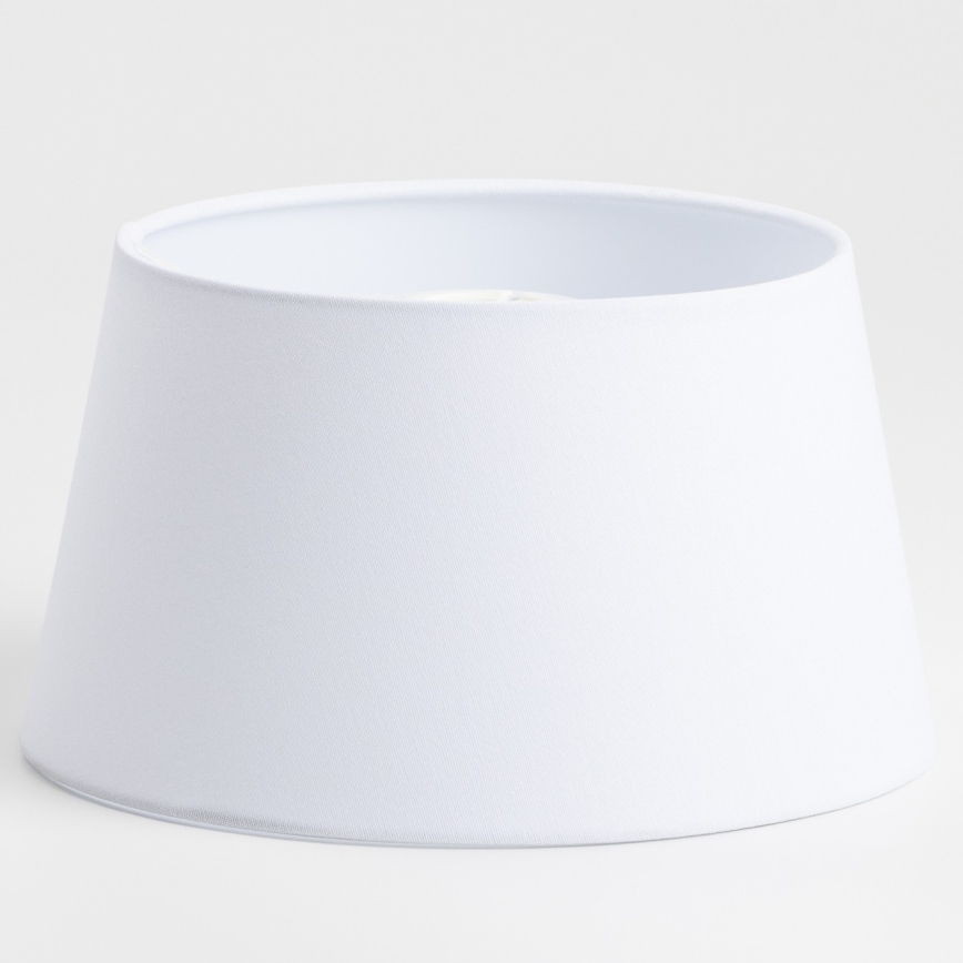 Brilagi - LED Vloerlamp CERIA 1xE27/20W/230V Ø 30 cm wit/goud