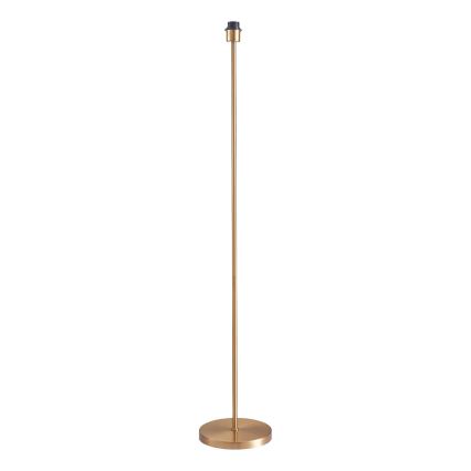 Brilagi - LED vloerlamp CERIA 1xE27/20W/230V Ø 30 cm zwart/goud