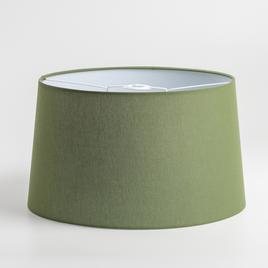 Brilagi - LED vloerlamp CERIA 1xE27/20W/230V Ø 45 cm groen/goud