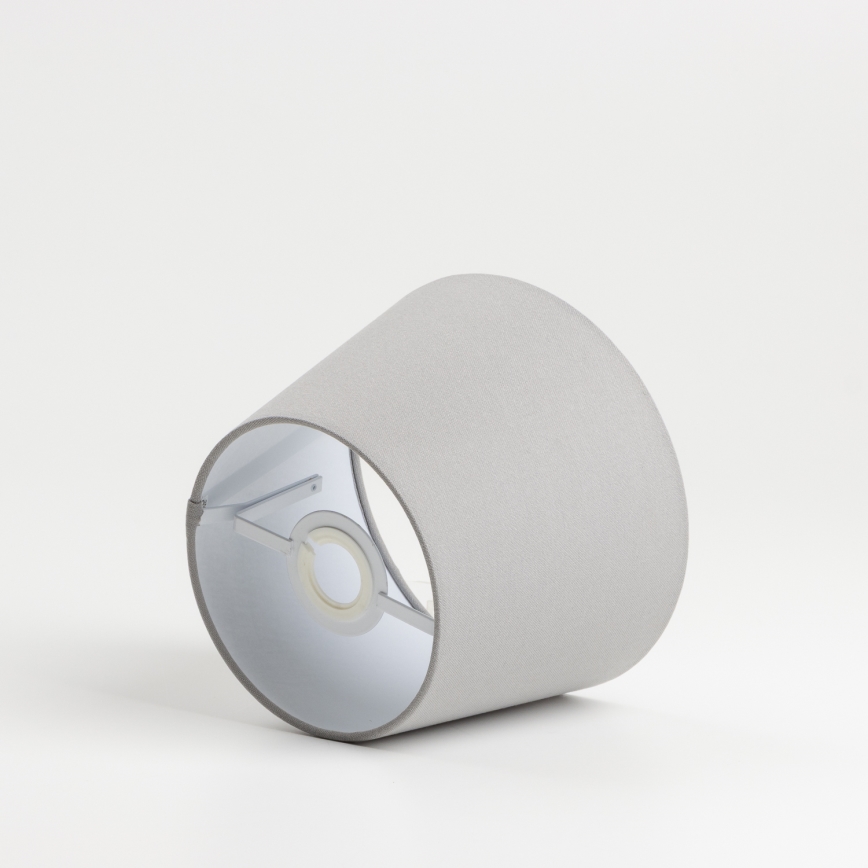 Brilagi - LED vloerlamp CERIA 1xE27/40W/230V pr. 20,5 cm grijs/mat chroom