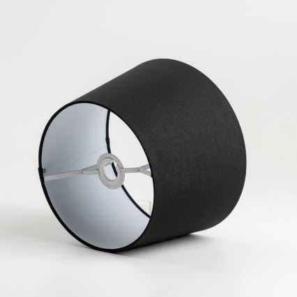 Brilagi - LED vloerlamp CERIA 1xE27/40W/230V pr. 30 cm zwart/mat chroom