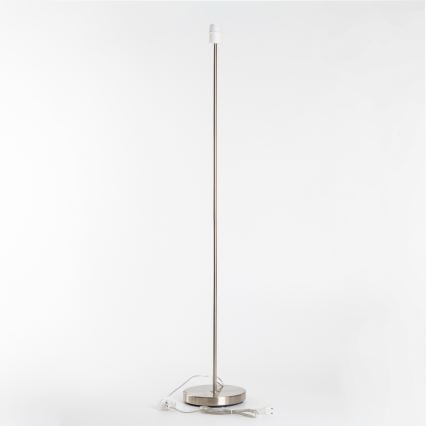 Brilagi - LED vloerlamp CERIA 1xE27/40W/230V Ø 30 cm groen/mat chroom