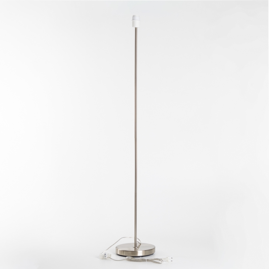 Brilagi - LED vloerlamp CERIA 1xE27/40W/230V Ø 30 cm groen/mat chroom