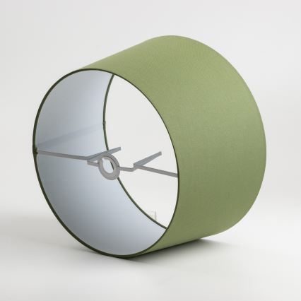 Brilagi - LED vloerlamp CERIA 1xE27/40W/230V Ø 45 cm groen/wit