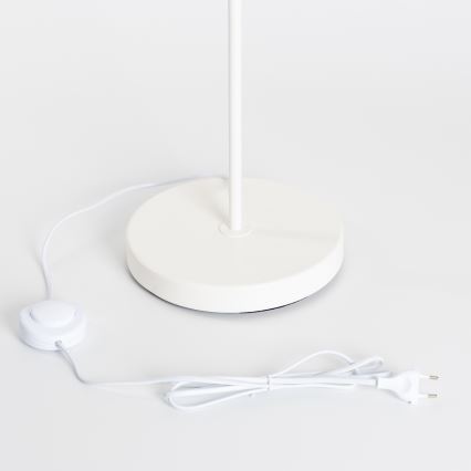 Brilagi - LED vloerlamp CERIA 1xE27/40W/230V Ø 45 cm groen/wit