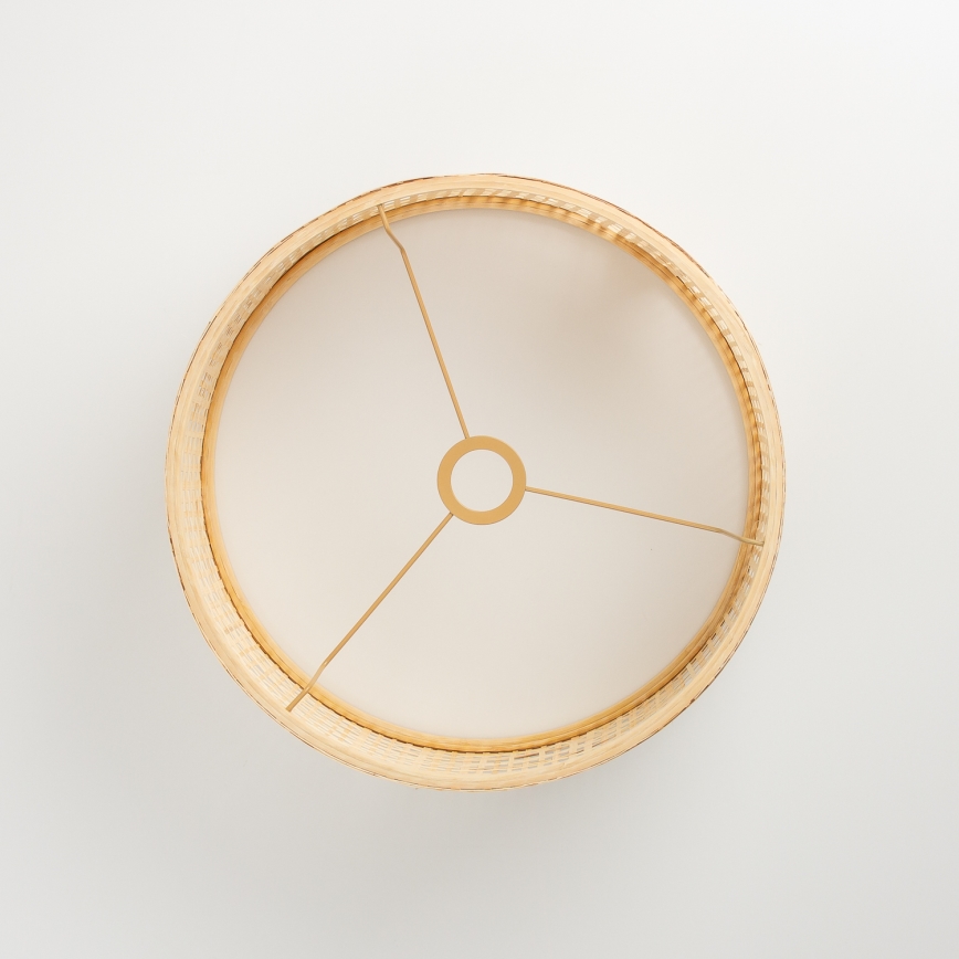 Brilagi - LED-vloerlamp CERIA 1xE27/60W/230V Ø 25 cm beige