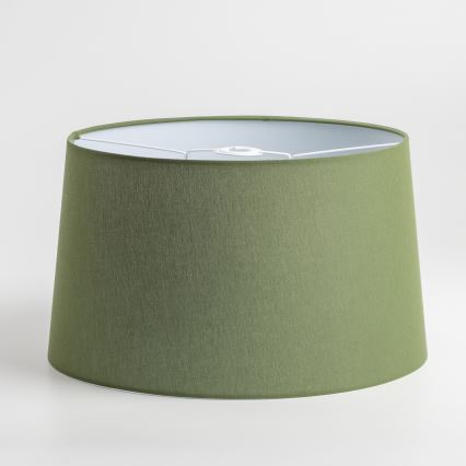 Brilagi - LED vloerlamp CERIA 1xE27/60W/230V Ø 45 cm glanzend chroom/groen