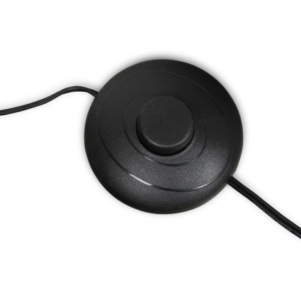 BRILAGI - LED vloerlamp ECHO LED/36W/230V 4000K 110 cm zwart