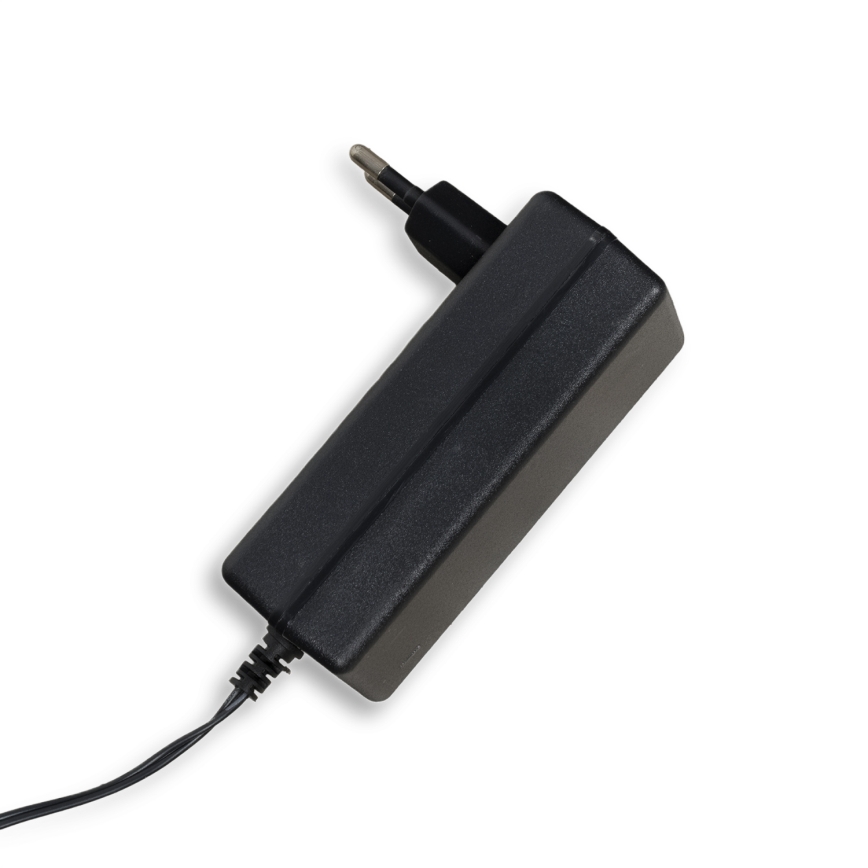 BRILAGI - LED vloerlamp ECHO LED/36W/230V 4000K 110 cm zwart