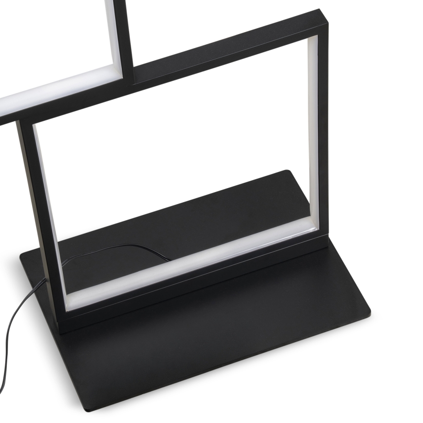BRILAGI - LED-vloerlamp SHIFT LED/36W/230V 4000K 123 cm zwart