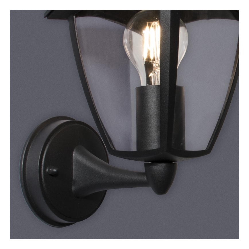 Brilagi -  LED Wand Lamp voor Buiten LUNA 1xE27/60W/230V IP44