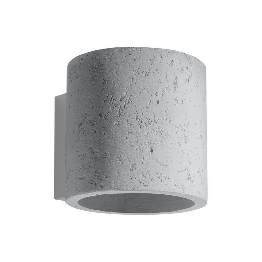 Brilagi -  LED Wandspot FRIDA 1xG9/3,5W/230V beton